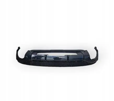 Audi Q8 Rear bumper lower part trim 4M8807941F
