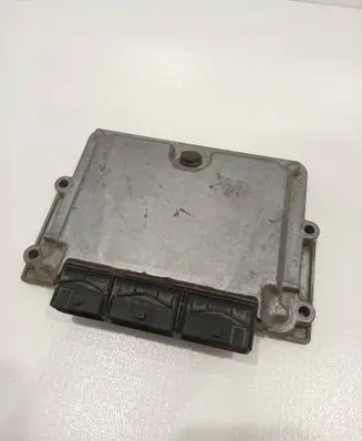 Peugeot 407 Engine control unit/module 9662186180 0261208746 9648554780