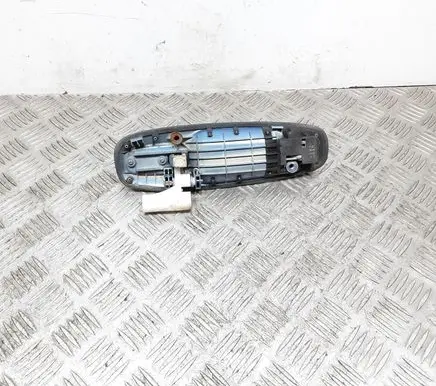 Chevrolet Lacetti Rear door exterior handle