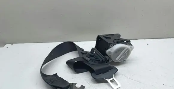 BMW X3 F25 Front seatbelt 7258431
