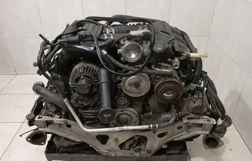 Porsche 911 997 Engine 20052008