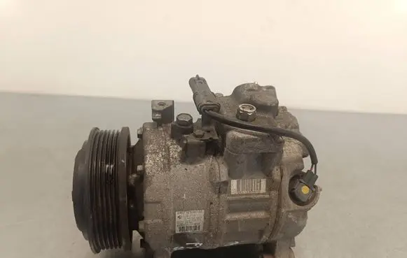 BMW X3 F25 Air conditioning (A/C) compressor (pump) 9216467 7SEU17A GE4471502626