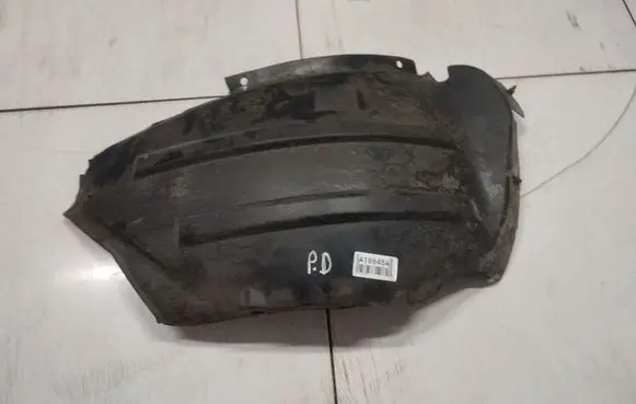 Peugeot Boxer Front wheel arch liner splash guards