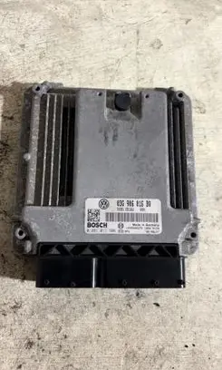 Volkswagen Touran I Engine control unit/module 03G906016BQ 1039S06275