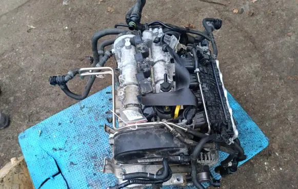 Volkswagen Golf VII Engine CYV