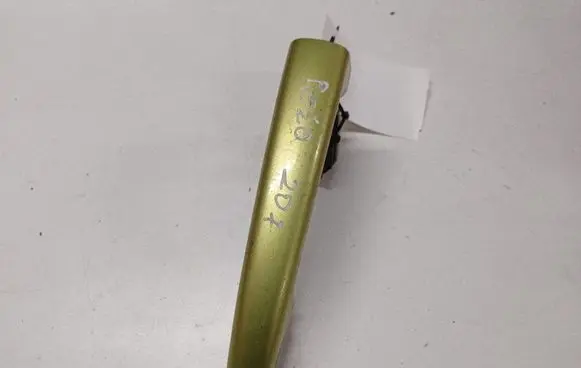 Peugeot 207 Rear door exterior handle