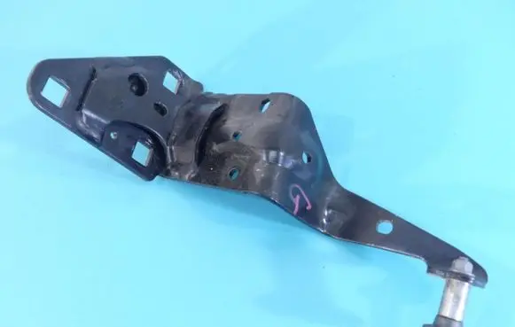 Renault Master III Sliding door upper roller guide/hinge IMPRK974539