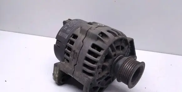 BMW 3 E46 Generator/alternator 14354279 0123315022
