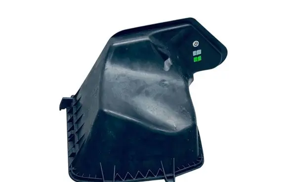 Mercedes-Benz ML W166 Air micro filter air duct channel part A1668300053