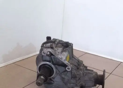 Hyundai Santa Fe Front differential Y040800416