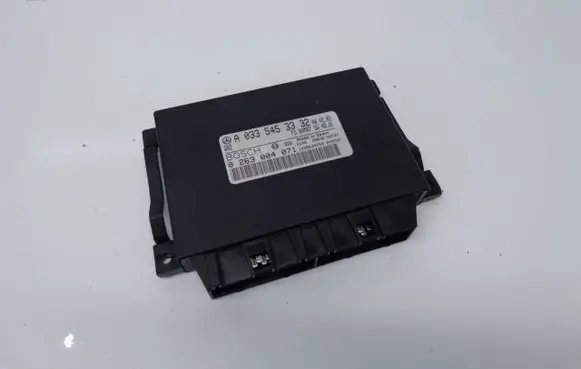Mercedes-Benz S W220 Parking PDC control unit/module 0335453332