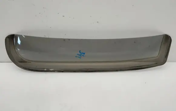 Fiat Ducato Front door coupe wind deflector 