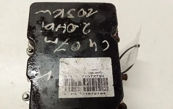 Citroen C4 I ABS Pump 0265950635 78712K0085 5406L2110707085
