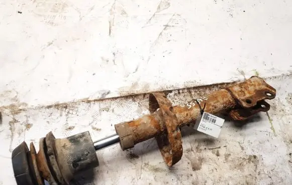 Opel Zafira A Front shock absorber/damper 22194342 24434747