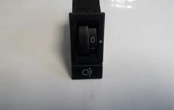 Peugeot 406 Headlight level height control switch 1925698 41925698
