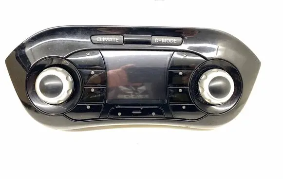 Nissan Juke I F15 Climate control unit 24845BV81B