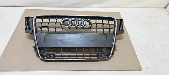 Audi A4 S4 B8 8K Front grill A4B8