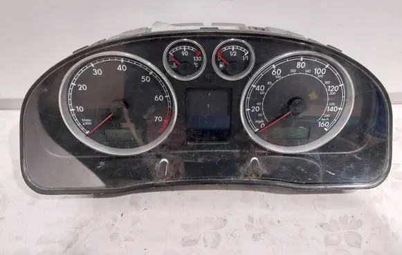 Volkswagen PASSAT B5.5 Speedometer (instrument cluster) 3B0920929 7700852399 310304130549