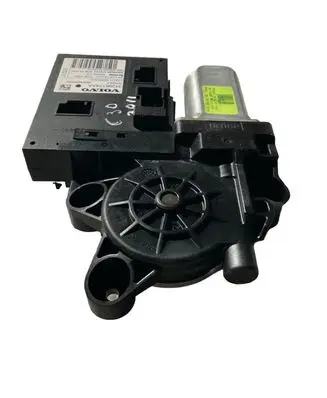 Volvo C30 Front door window regulator motor 31295174AA 976595110 5WK48974L