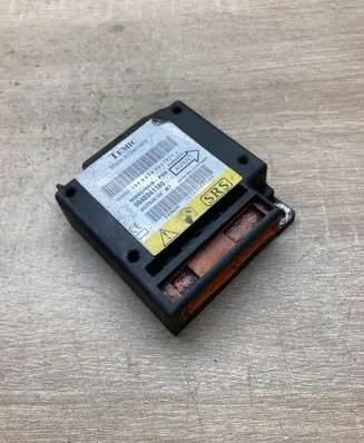 Peugeot 607 Airbag control unit/module 9640341180