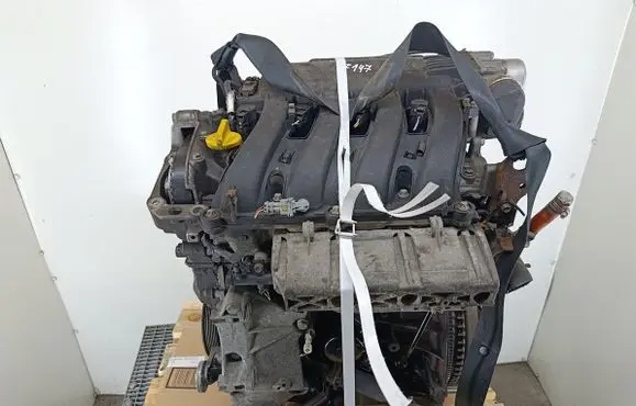 Renault Scenic II - Grand scenic II Engine F4R770