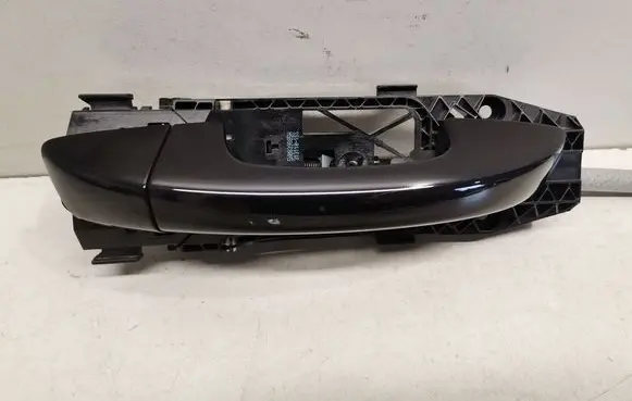 Volkswagen Golf VI Front door exterior handle 5N0837017C
