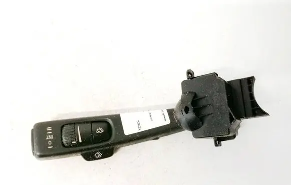 Wiper control stalk