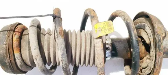 Chevrolet Cruze Front coil spring 13265244