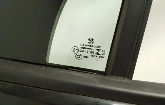 Volkswagen ID.4 Front door 11A831055A