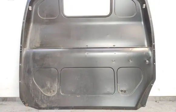 Volkswagen Transporter - Caravelle T5 Partition between cabin 