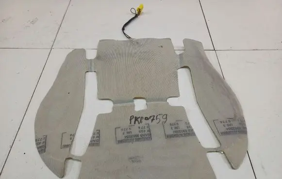 Saab 9-5 Seat heating element 