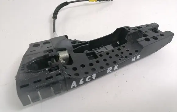 Audi A6 S6 C7 4G Front door exterior handle/bracket 4H0837885