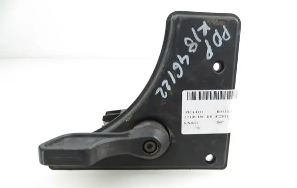 Peugeot Boxer Sliding door exterior handle 242477