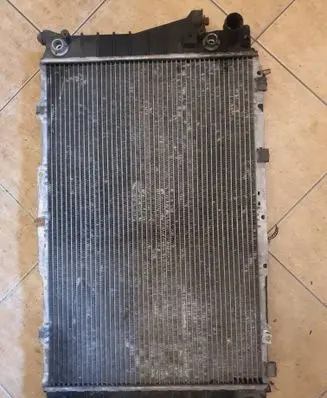 Audi A6 S6 C4 4A Coolant radiator 4a0121251b