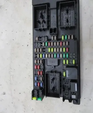 Jaguar XJ X351 Other control units/modules AW93-14F041-AE