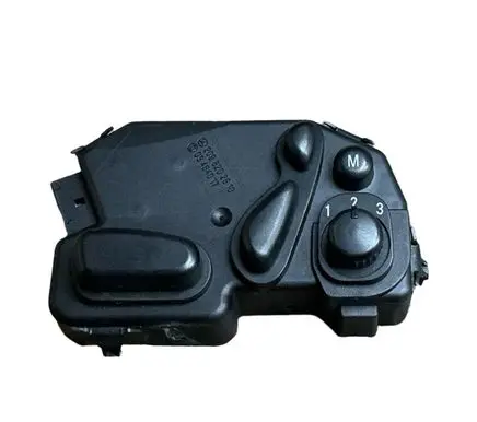 Mercedes-Benz CLK A208 C208 Seat control switch 2098202610 03464017
