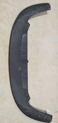 Volkswagen PASSAT B6 Front bumper lip 3C0805903