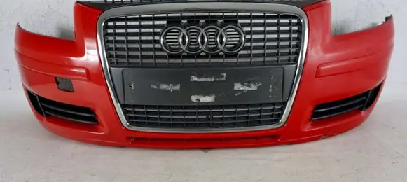Audi A3 S3 8P Front bumper 8P4807437