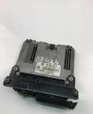 Seat Ibiza IV (6J,6P) Engine control unit/module ECU 045906013AB 0281015433