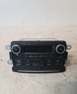 Dacia Dokker Radio/CD/DVD/GPS head unit 281158884R