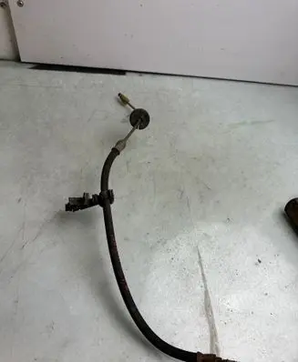 Fiat Ducato Clutch slave cylinder 2532
