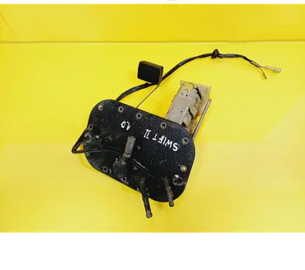 In-tank fuel pump