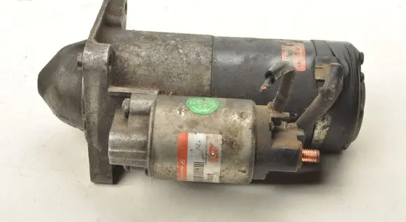 Opel Zafira B Starter motor SS5034