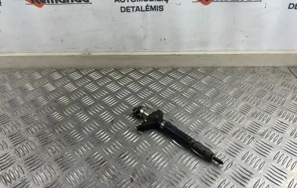 Ford Transit Fuel injector 6C109K546AC