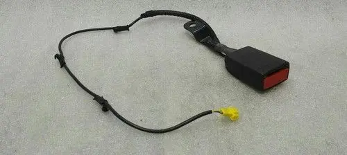 Mercedes-Benz ML W166 Front seatbelt buckle A1668600169