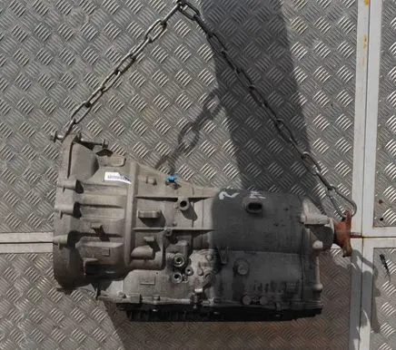 BMW 3 F30 F35 F31 Automatic gearbox XDM LU8601690