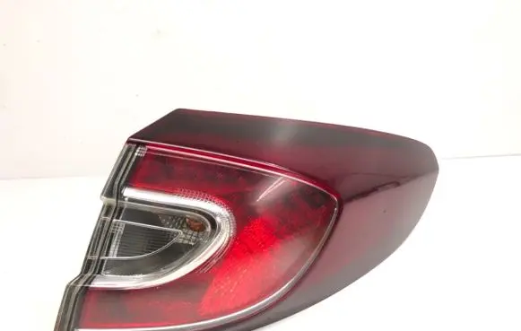 Renault Megane III Rear/tail lights 265500010R