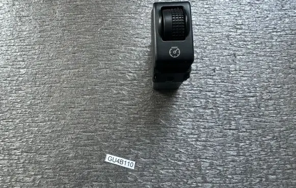 Nissan Patrol Y61 Interior lighting switch 25980EQ500