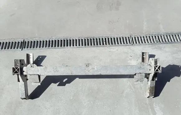 Mercedes-Benz CLA C117 X117 W117 Radiator support slam panel bracket A2466260088 20137221