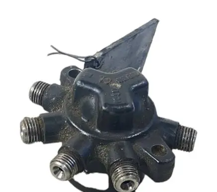 Ford Focus C-MAX Fuel main line pipe